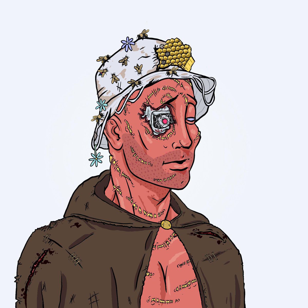 The hat will always be my favourite attribute. Never gonna change that.

<a href="/DeGodsNFT/">DeGods</a> <a href="/DeGodsCommunity/">DeGods Community</a>
