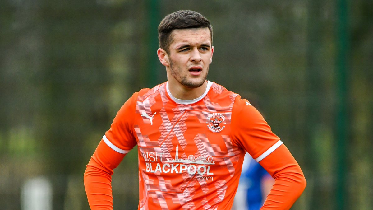 A message from Jake Daniels. blackpoolfc.co.uk/news/2022/may/…