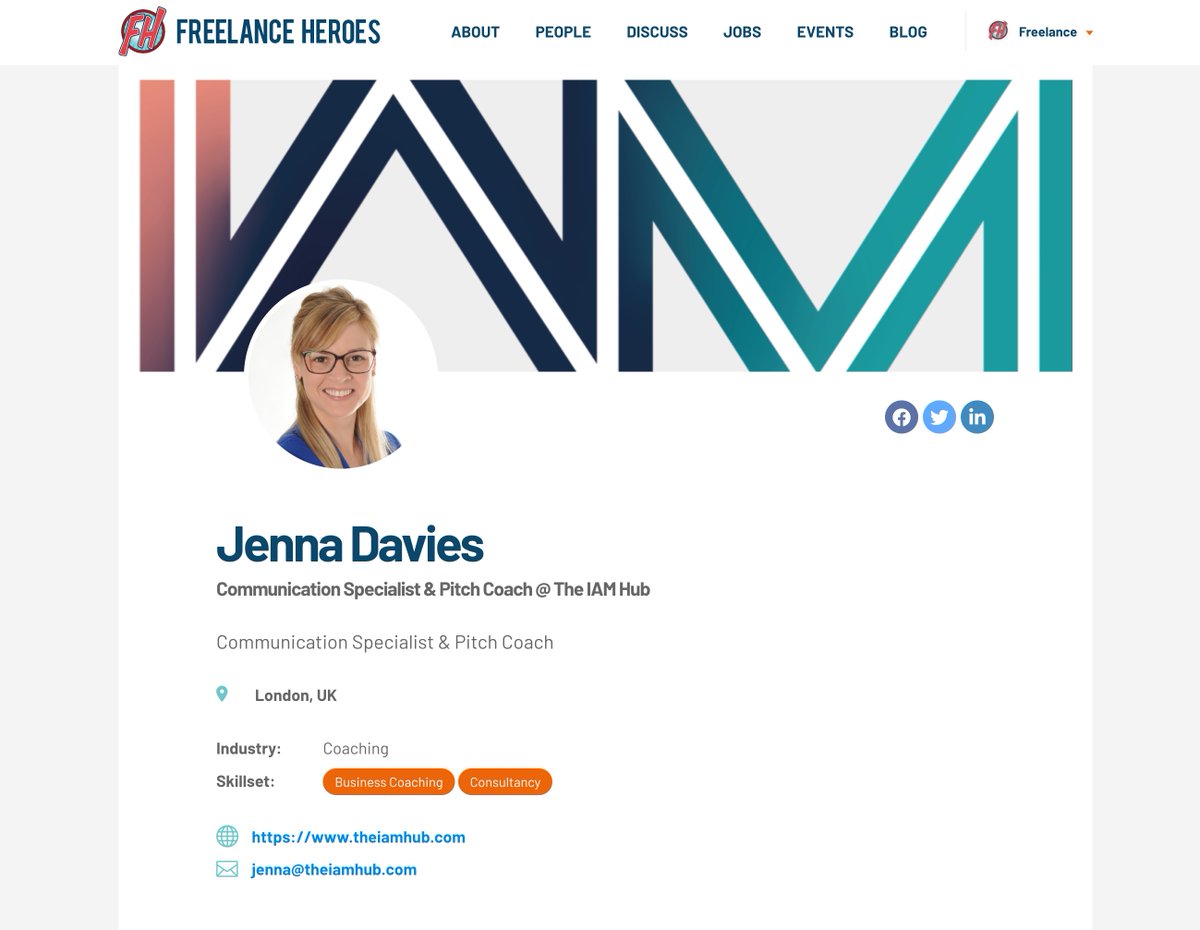 Freelance Heroes tweet media