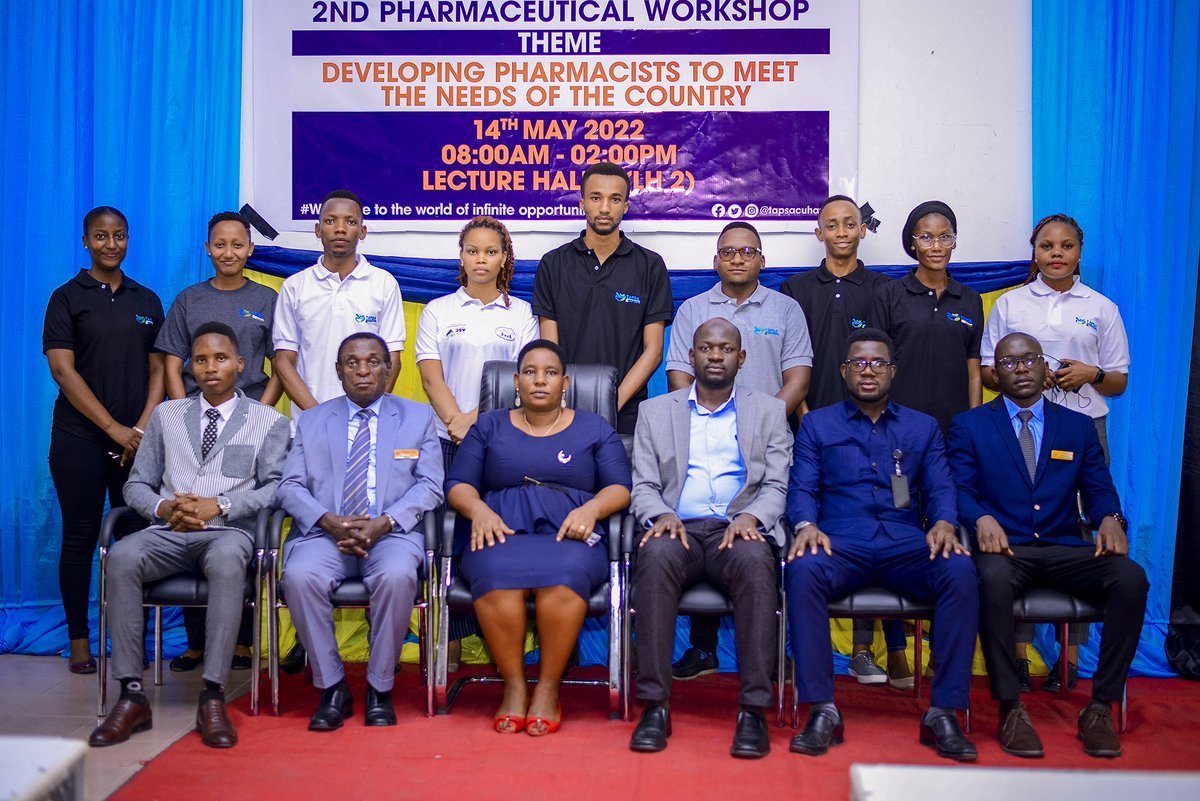 tapsacuhas's tweet photo. It was a great work shop💬👩‍🔬
Ideas were shared and questions were asked🧾🖍️
Preparing a taskforce of pharmaceutical personelle
@tapsatanzania @HamisiMsagama @ummymwalimu @neemalugangira @wizara_afyatz @IPSFAfRO https://t.co/ulKvWfaFQ6