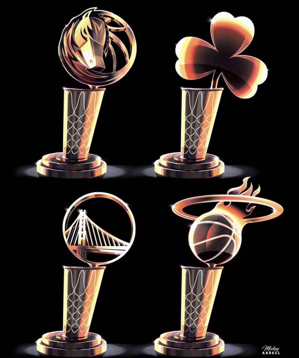 Mavs_FFL's tweet photo. Final four 👀🏆

#MFFL  @mickeyardell https://t.co/OaWo9xUv6W