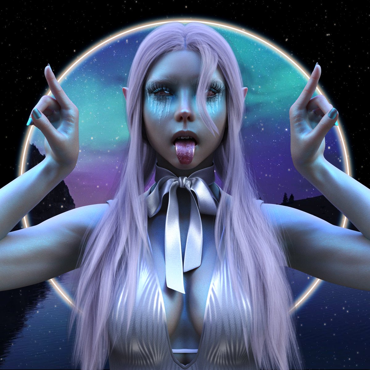 100 DAYS OF NFTS 

DAY 80 .1 ETH FLOOR 

ONLY 20 DAYS TO GO! 

opensea.io/assets/0x495f9…