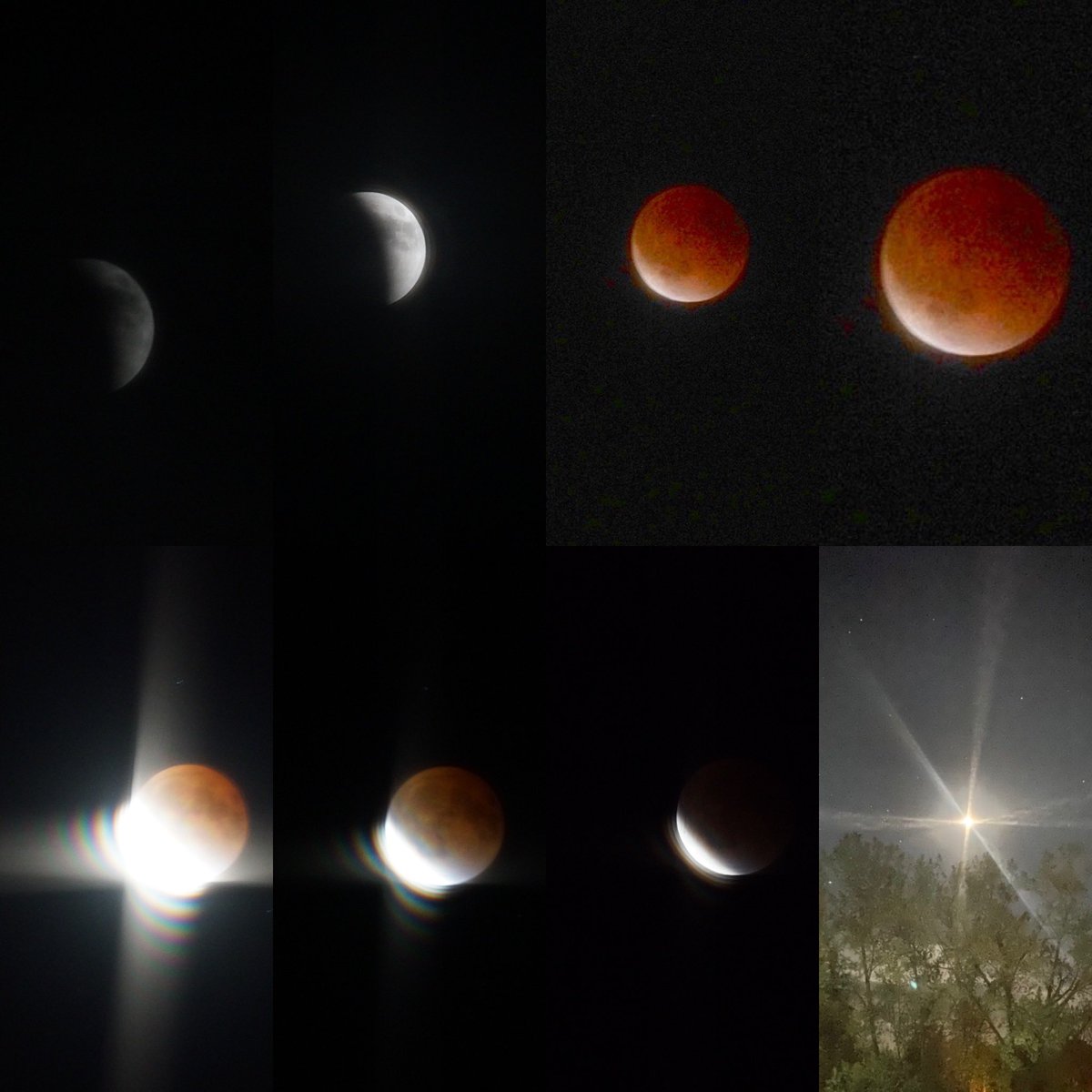 SianTravis's tweet photo. #lunareclipse2022 unfolded in stormy New York skies between 11pm to 1.30am 
@StormHour @NY1weather #LUNA #LunarEclipse #NewYork https://t.co/Vmu5UrkIY8