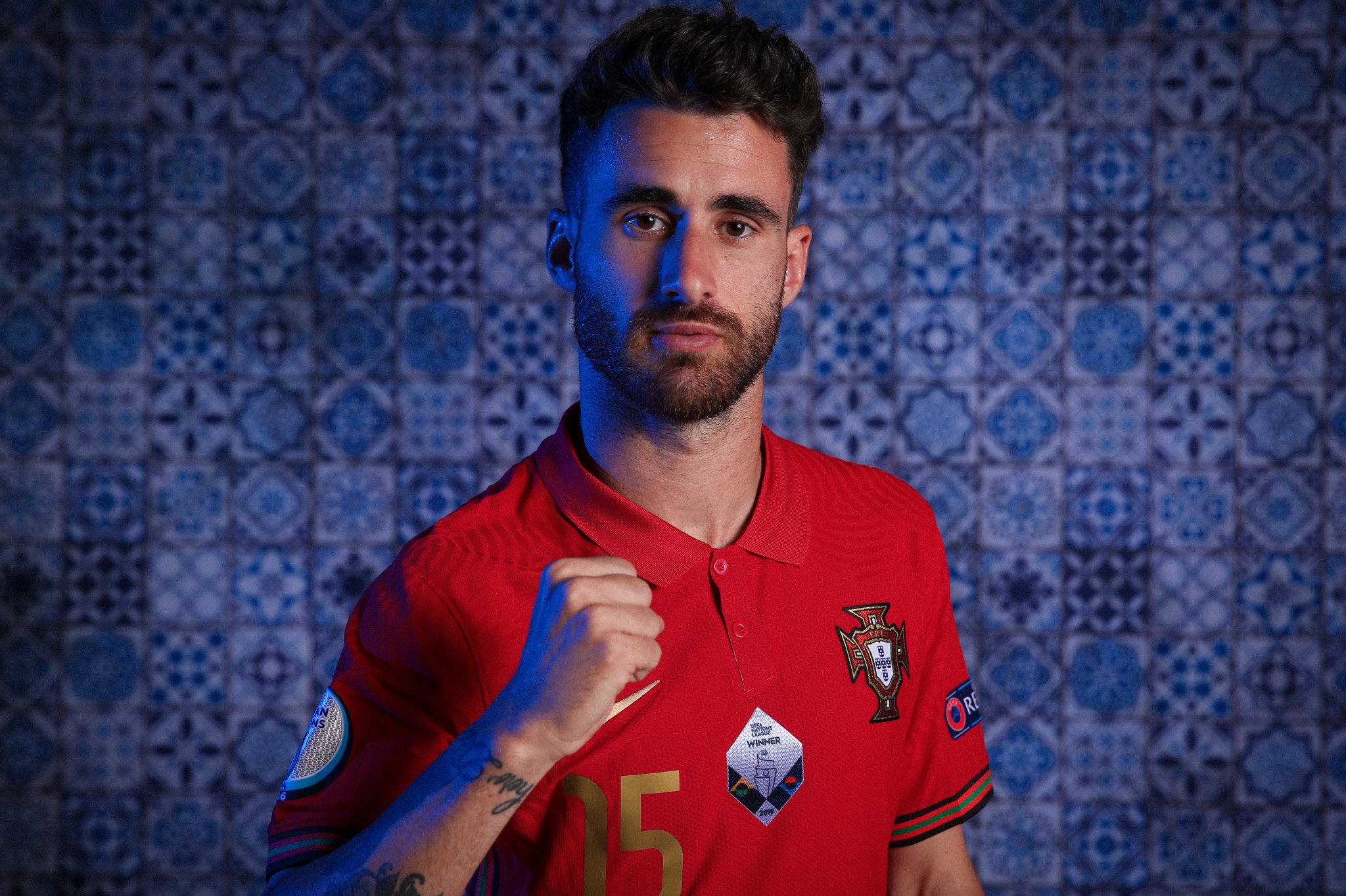   Happy birthday, Rafa Silva  EURO 2016 2018/19 Nations League 