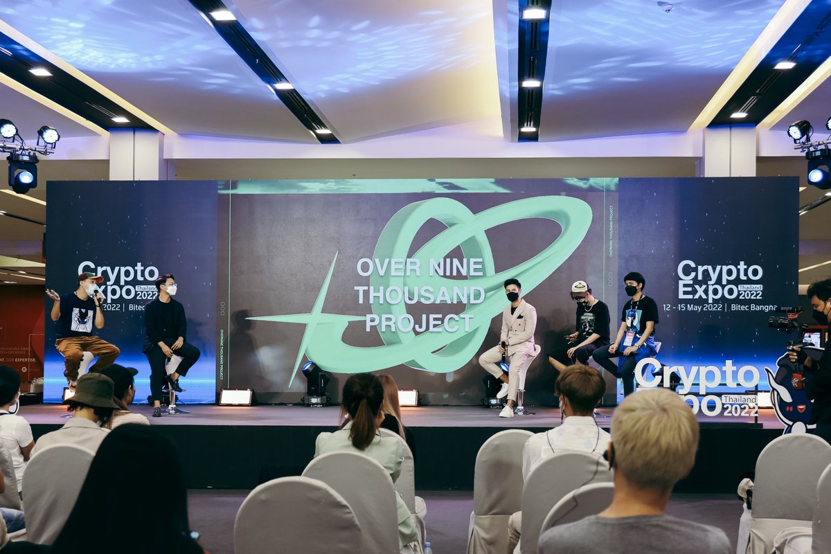 OVER9KERs tweet media