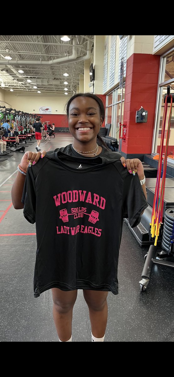 WA_Strength's tweet image. Ava Thompson pushes her strength total into the 500 lbs club.  Nice work.