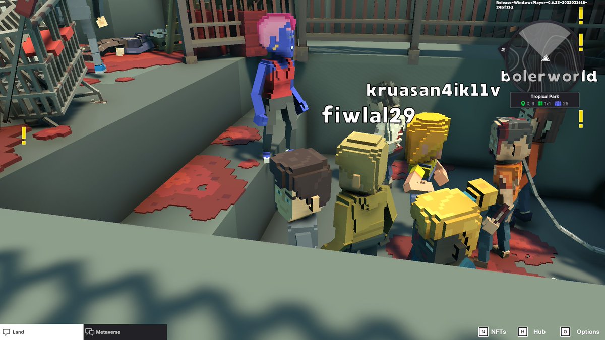 CeciKatin's tweet photo. @TheSandboxGame https://t.co/4cGPOw2oH5