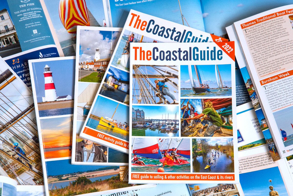 CoastalGuideUK's tweet image. We're receiving some lovely feedback already...