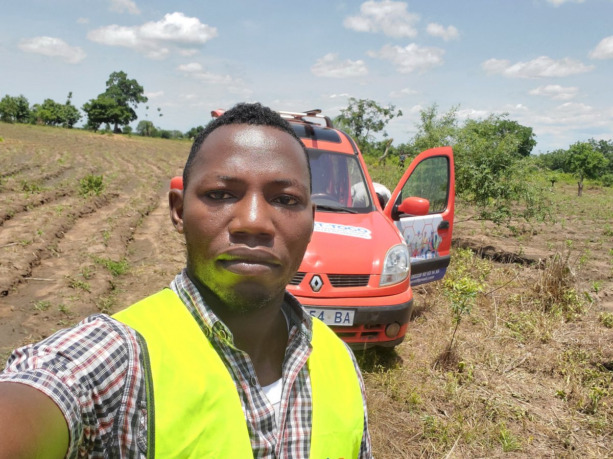 Des fois il faut être dure envers soi-même pour aller de l'avant...
#solar #energy...
Pompe solaire, l'une Des solutions pour sauver l'agriculture en #Afrique