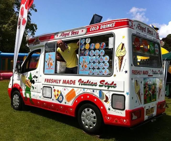 Looking to hire an ice cream van for that special day or event?
Royd Ices have ice cream vans to hire for all occasions😀
To hire an ice cream van call us on 01422 881122.
roydices.co.uk/ice-cream-van-…
#icecreamvanhire #icecreamvans #events #weddings #fundraisers