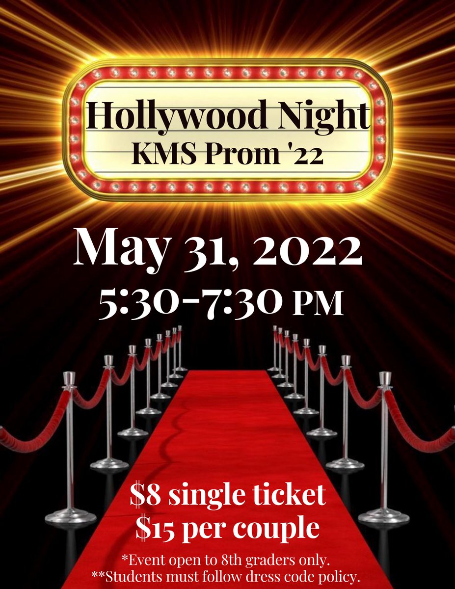 Kennedy Middle School tweet media