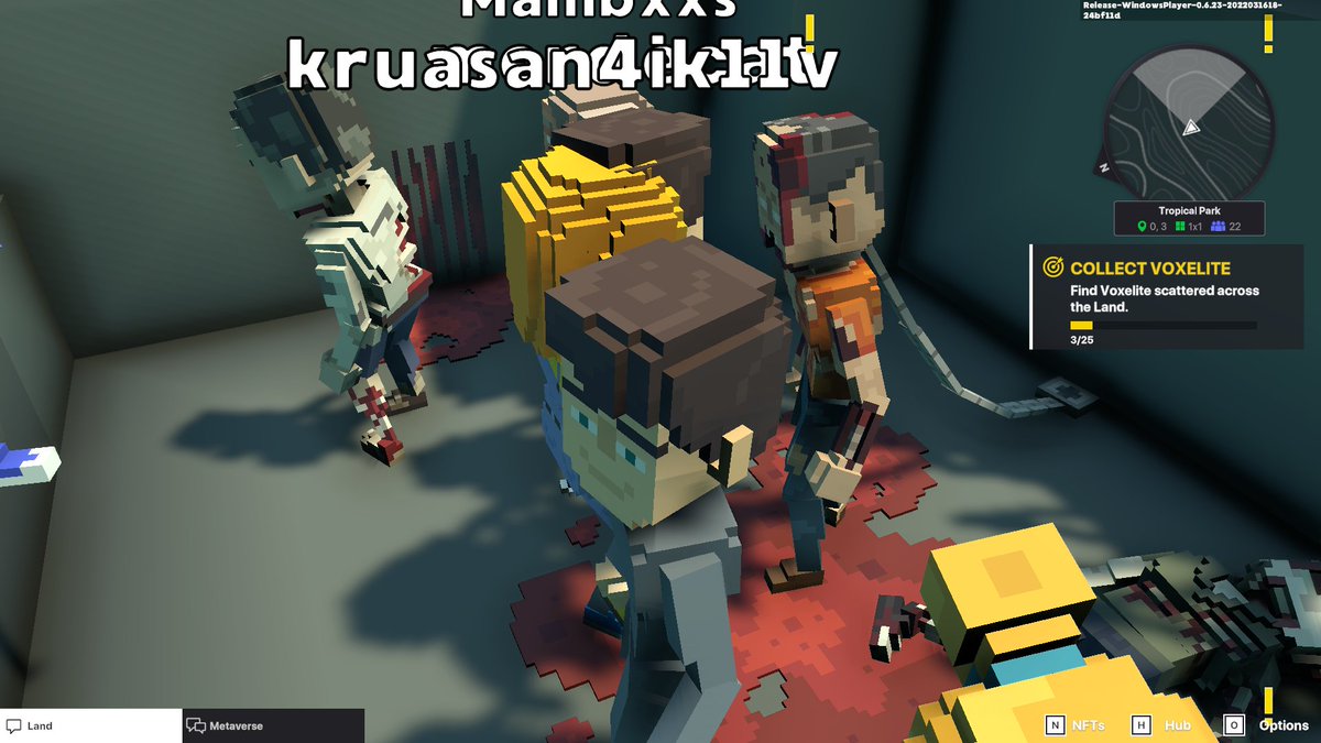 BrunieraSpace's tweet photo. @TheSandboxGame https://t.co/ksmqY7msoo