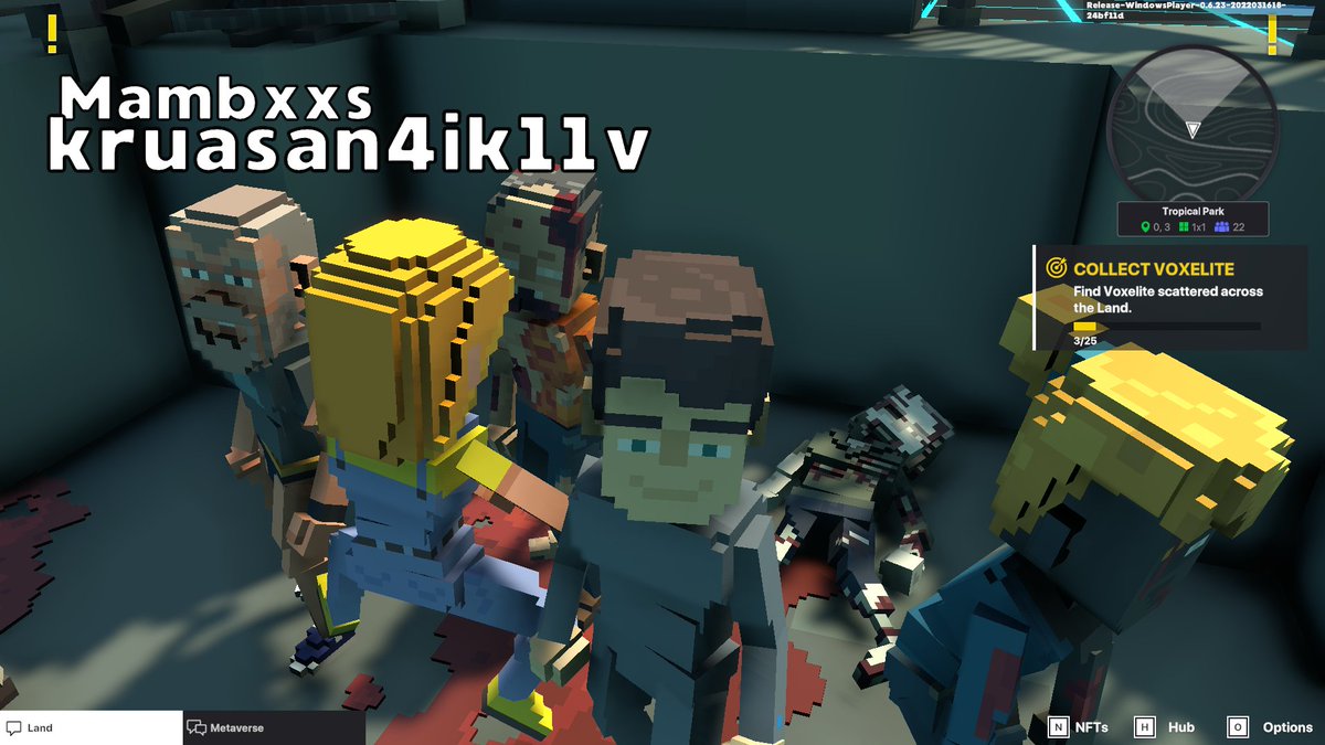 HDochard's tweet photo. @TheSandboxGame https://t.co/yjytOtUNnj