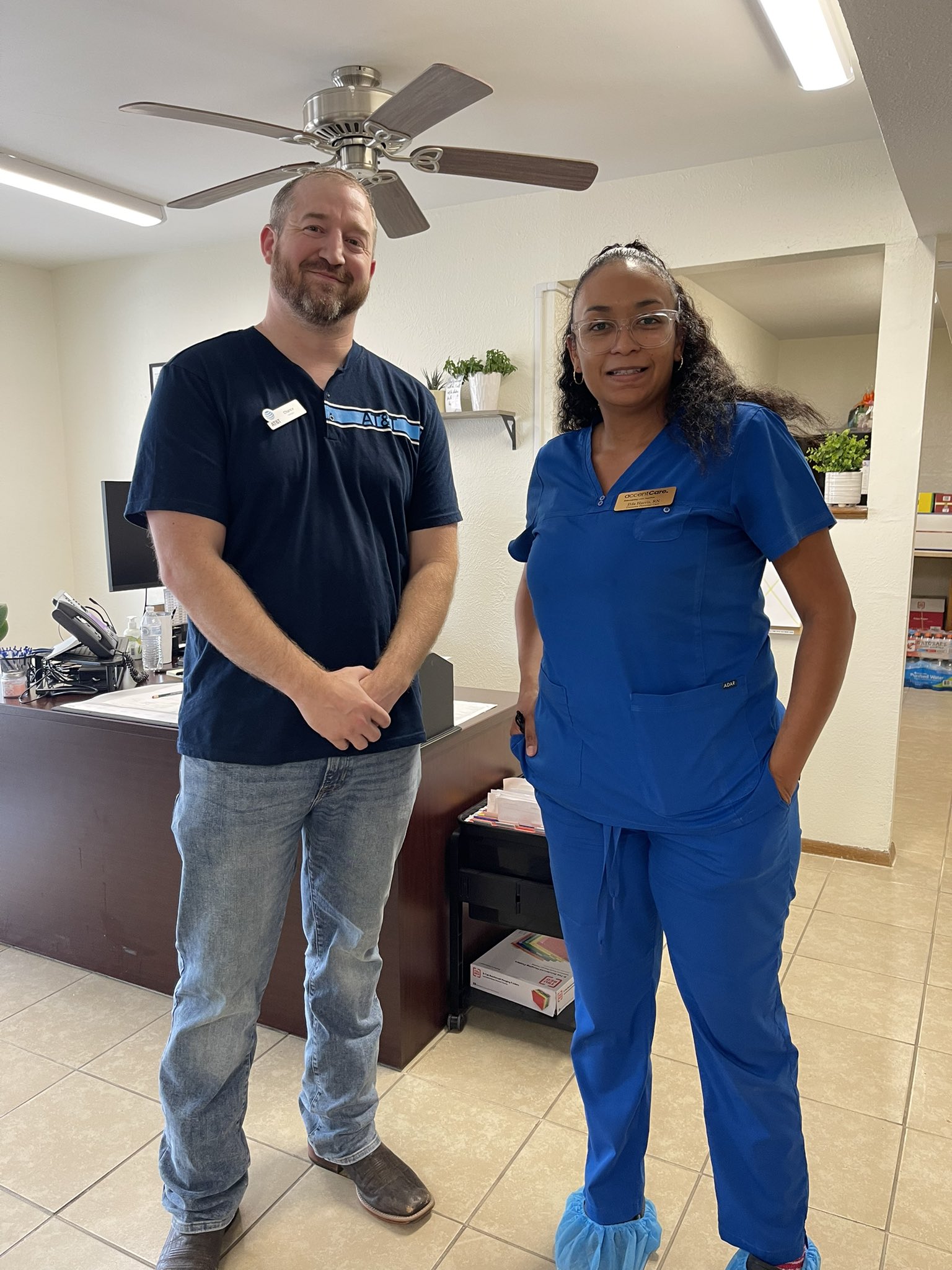 Chance Anderson (RSMStadiumPark) / Twitter