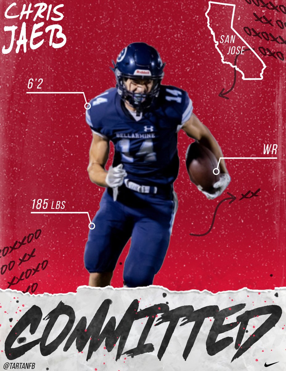 Carnegie Mellon Football tweet media