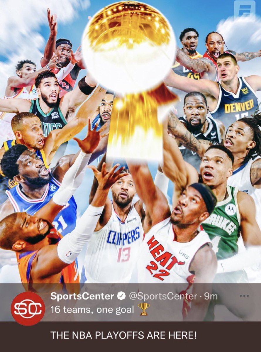 EXELTWEETS's tweet photo. Never forget that when the playoffs started, there was so much disbelief in the Mavs that Luka was never even put on the graphic. They can stay on that side. We remember. #mffl https://t.co/4S7GlRkVFR
