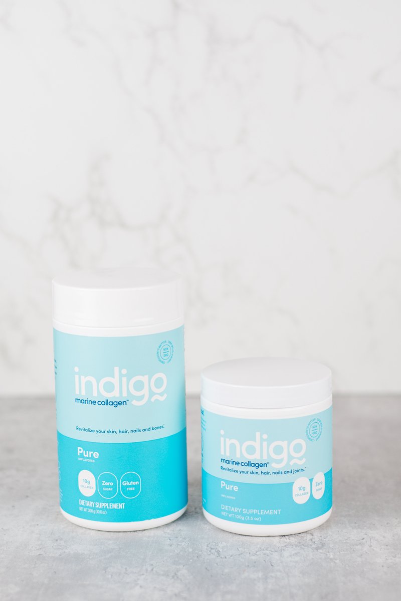 IndigoCollagen's tweet photo. ✔️ one for your home and another for all the amazing places you’ll go! #bundle https://t.co/61IpeY9O96