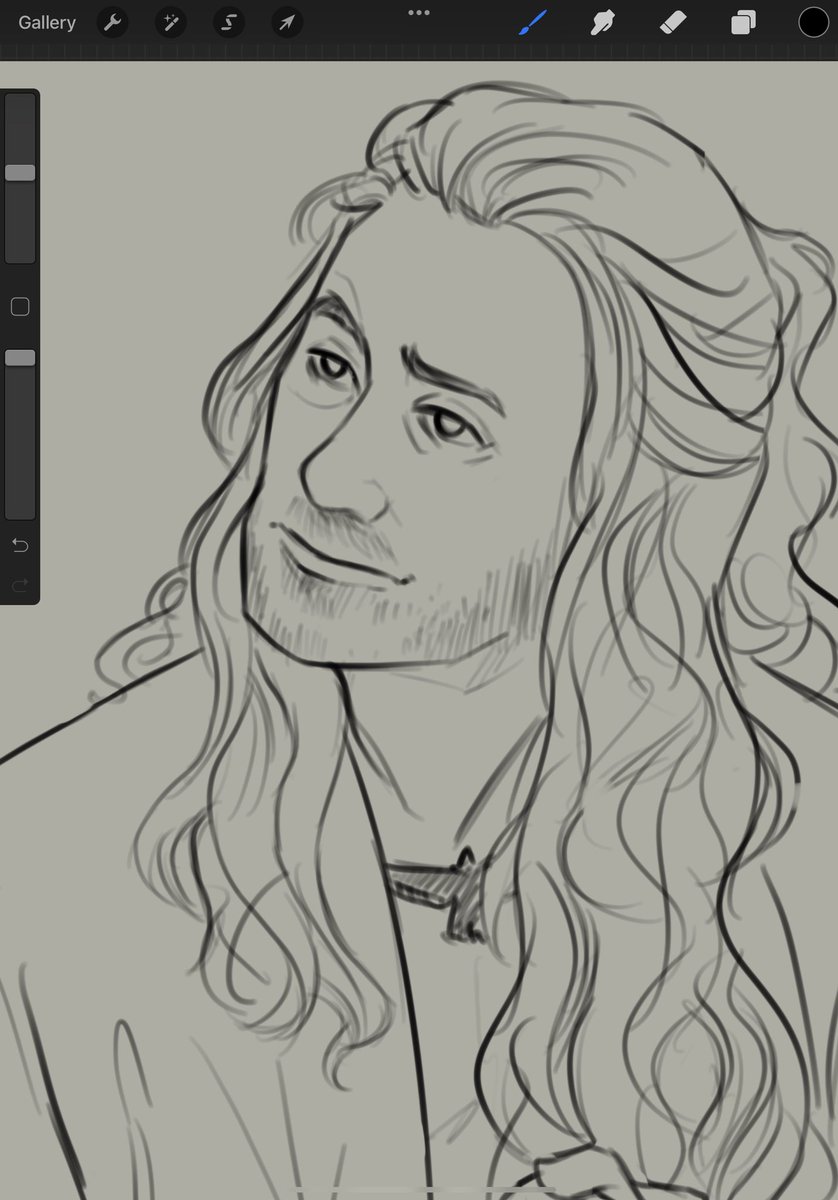 edward teach, born on a beach (wip) #OurFlagMeansDeath #ourflagmeansdeathfanart #ofmd