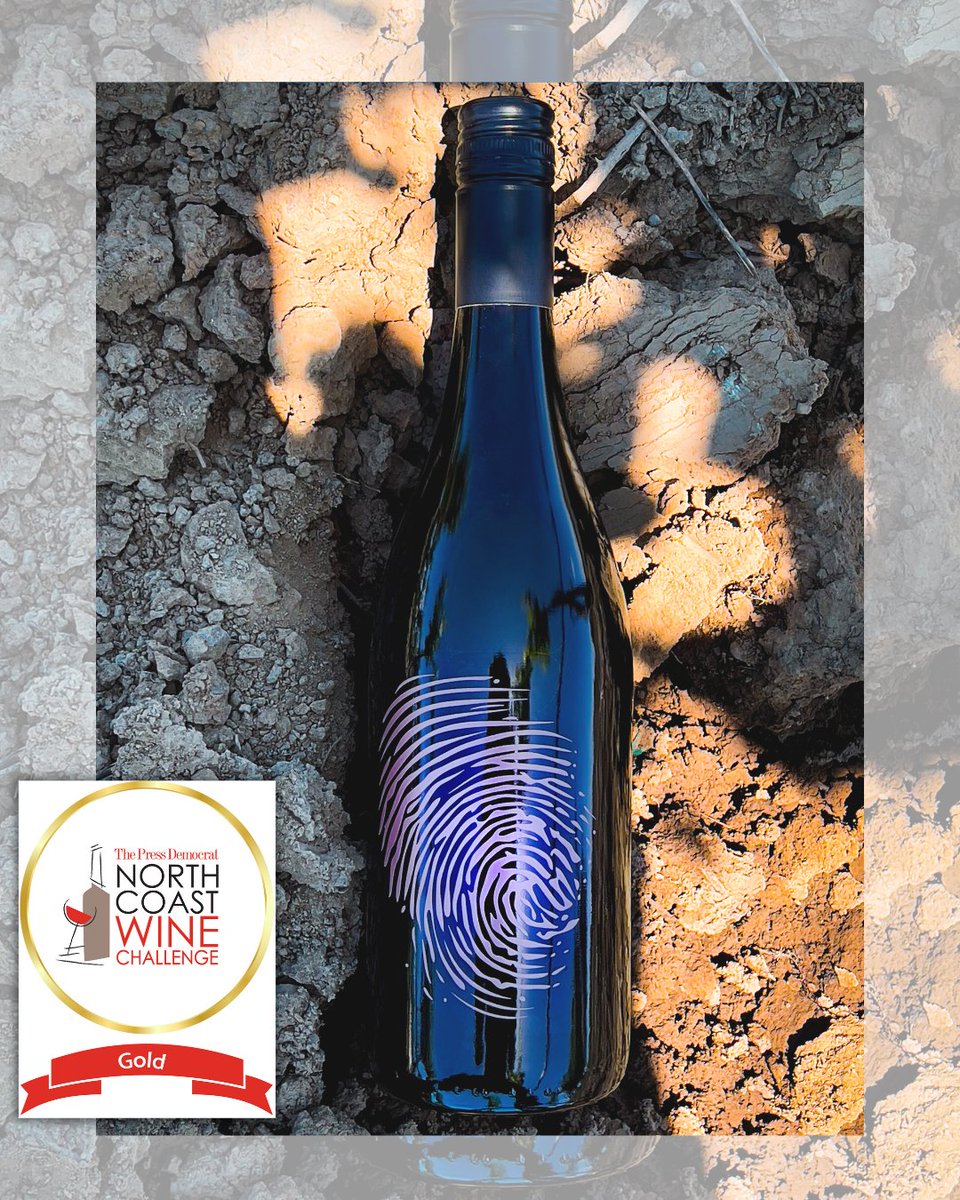 🍇2021 Thumbprint NuVo 🍇Alexander Valley, Sonoma County ✅93 Points 🥇Gold🥇 This 2021 NuVo Blend of Cabernet Franc & Malbec makes this 2021 Chilled Wine the perfect day time sipper. A Beaujolais nouveau style of wine that has a beautiful expression and is like a kiss of sprin