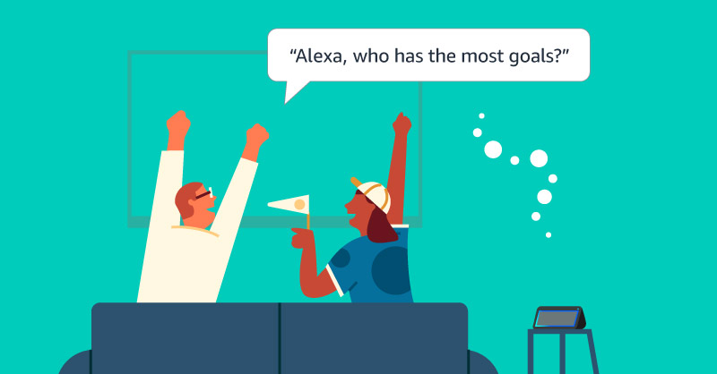 alexadevs's tweet photo. Learn how the Alexa Skills Insights Team helped the skill PremierLeague boost discovery and increase users. https://t.co/0zfnHKVKnG https://t.co/X9caFS59nU