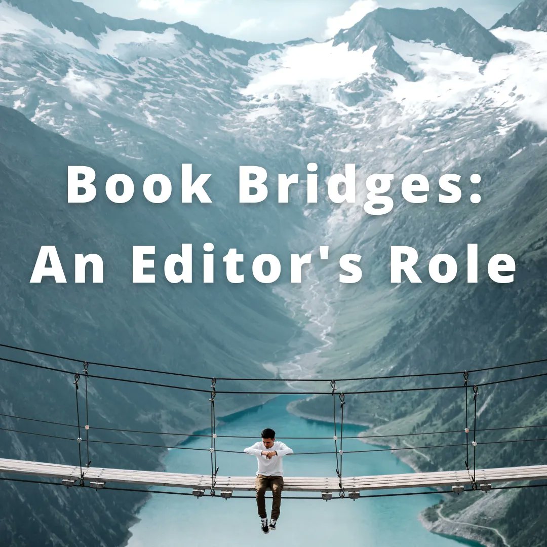 You’ve finished your manuscript, and now it’s time to find an editor. What can you expect when the process is complete? Our Copy Editor, our Acquisitions Editor, and even our Editor-in-Chief have worked together to answer this and many more questions.

buff.ly/3FN1nvo