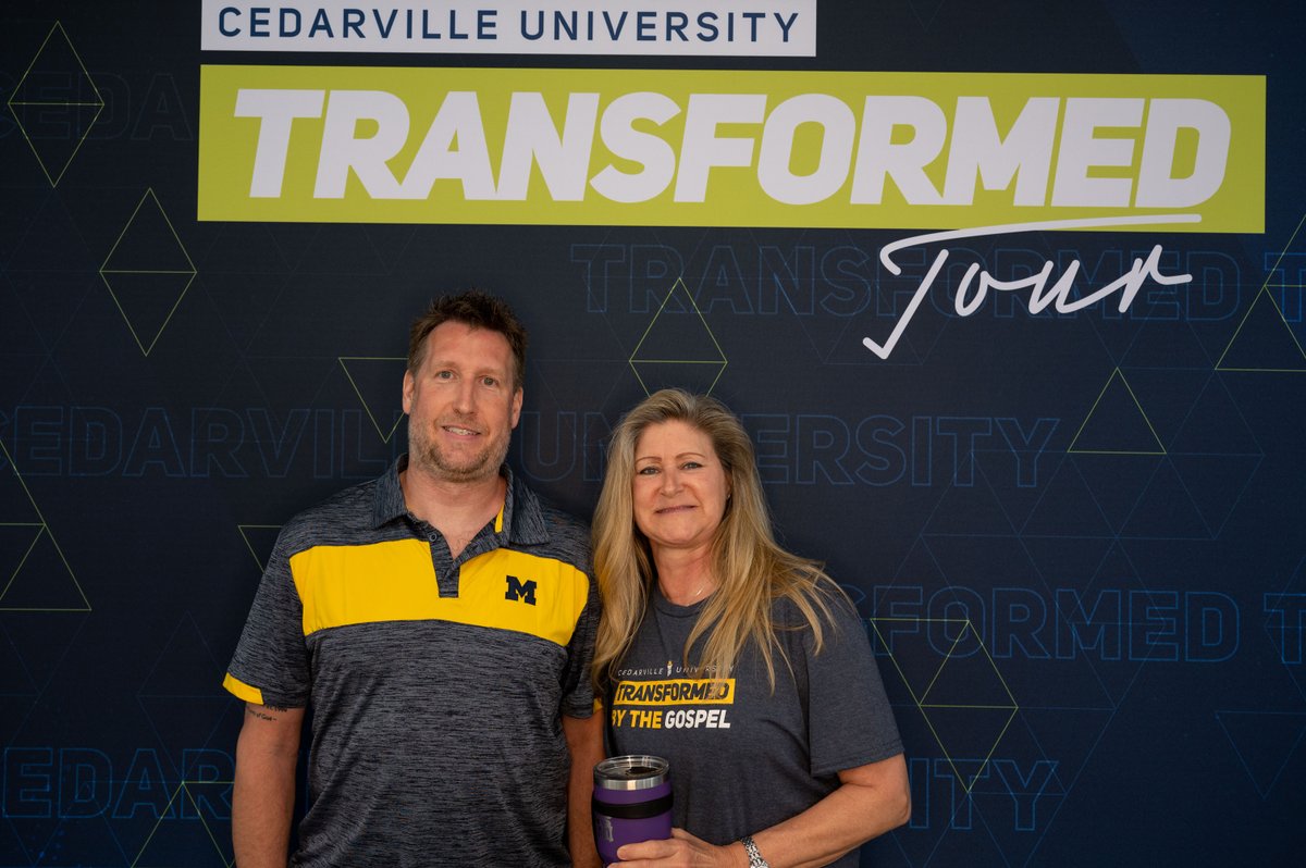 cedarville's tweet photo. Were you at Chapel Pointe in Hudsonville, Michigan on May 11, 2022?
#TransformedTour
β¬οΈ Check our your photobooth photos here! β¬οΈ
https://t.co/5U0ykAA6Qw https://t.co/y8upnBOxJQ