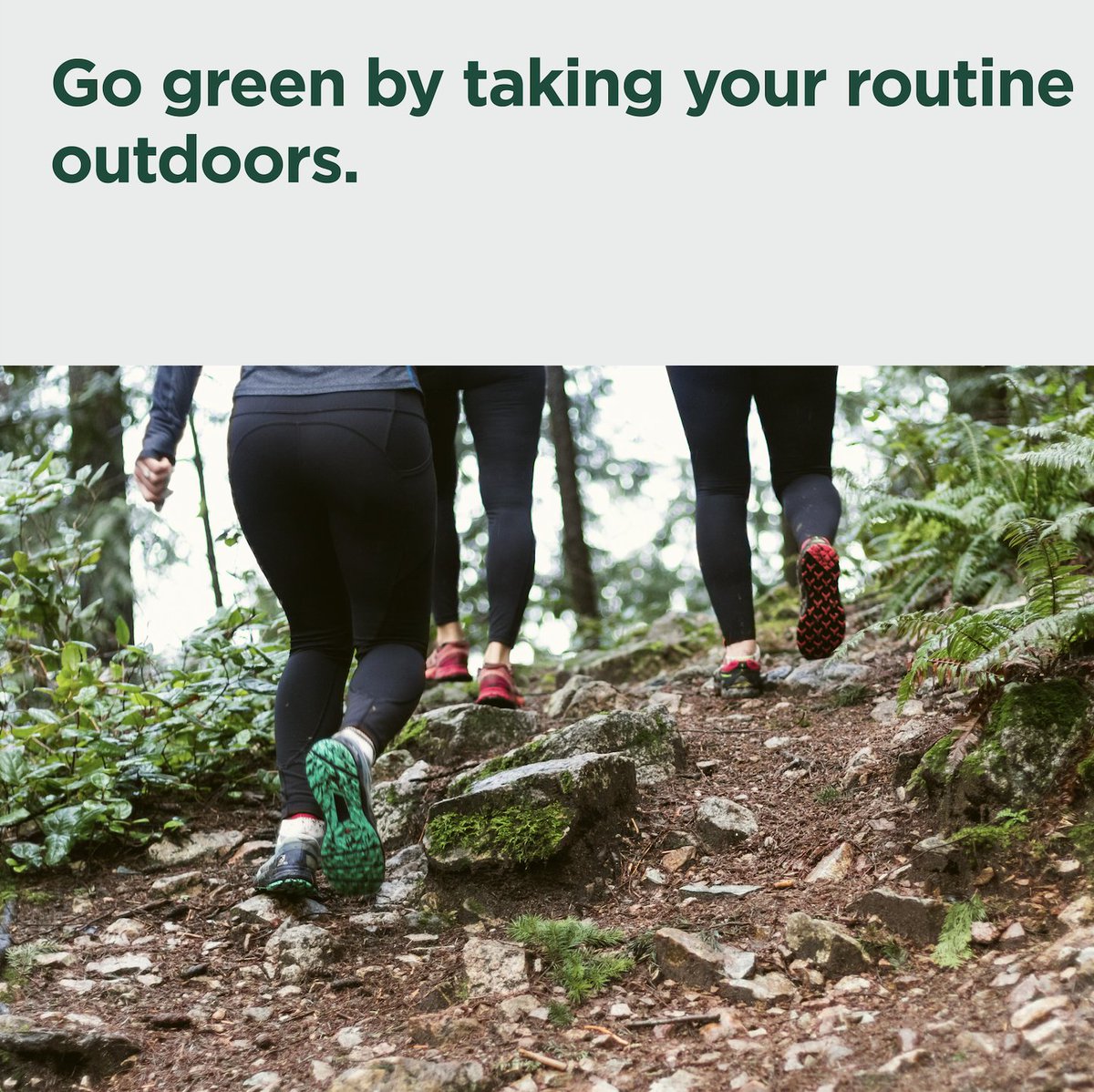 Celebrate National Fitness Month by integrating sustainability into your fitness routine with these helpful tips.