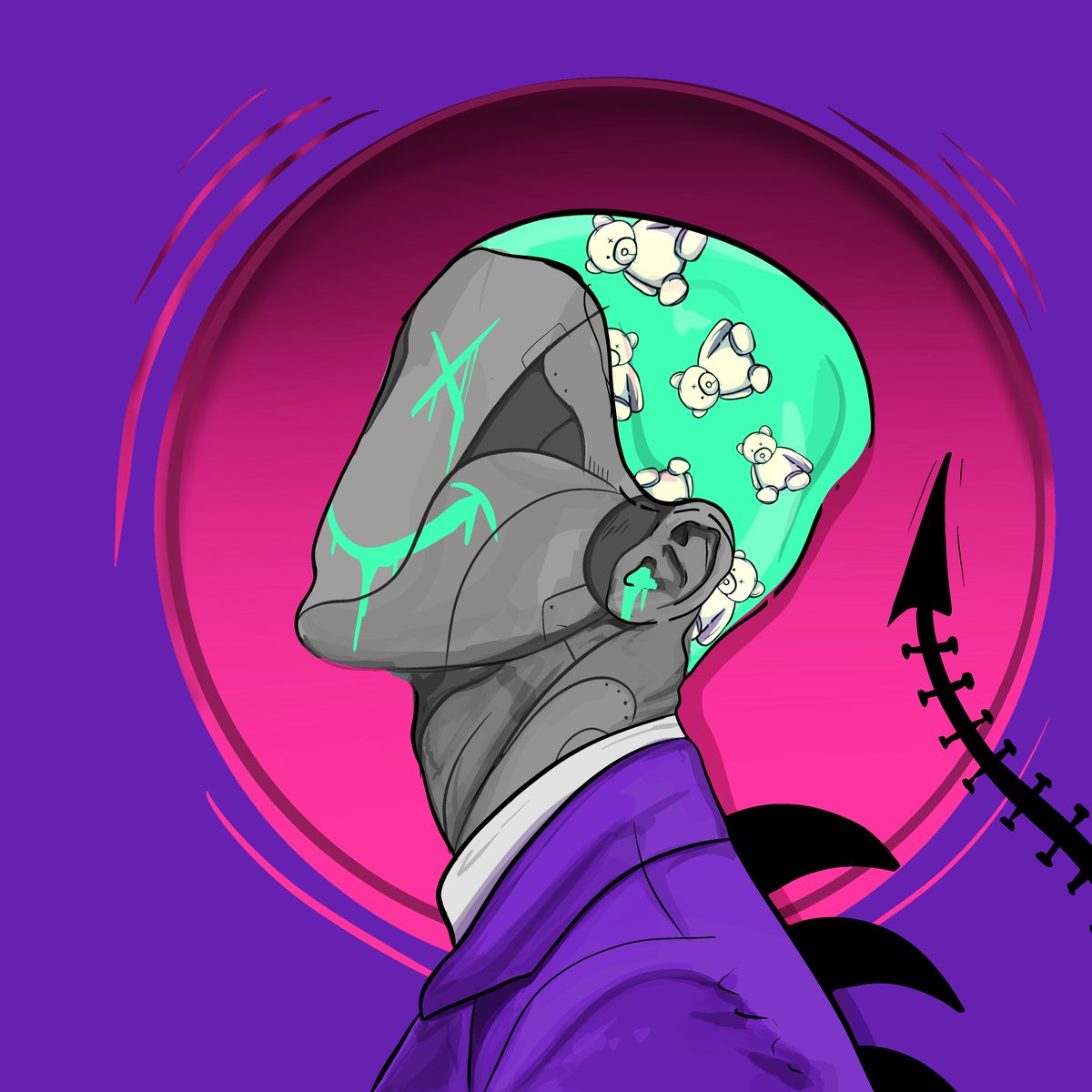 Collectors Club tweet media