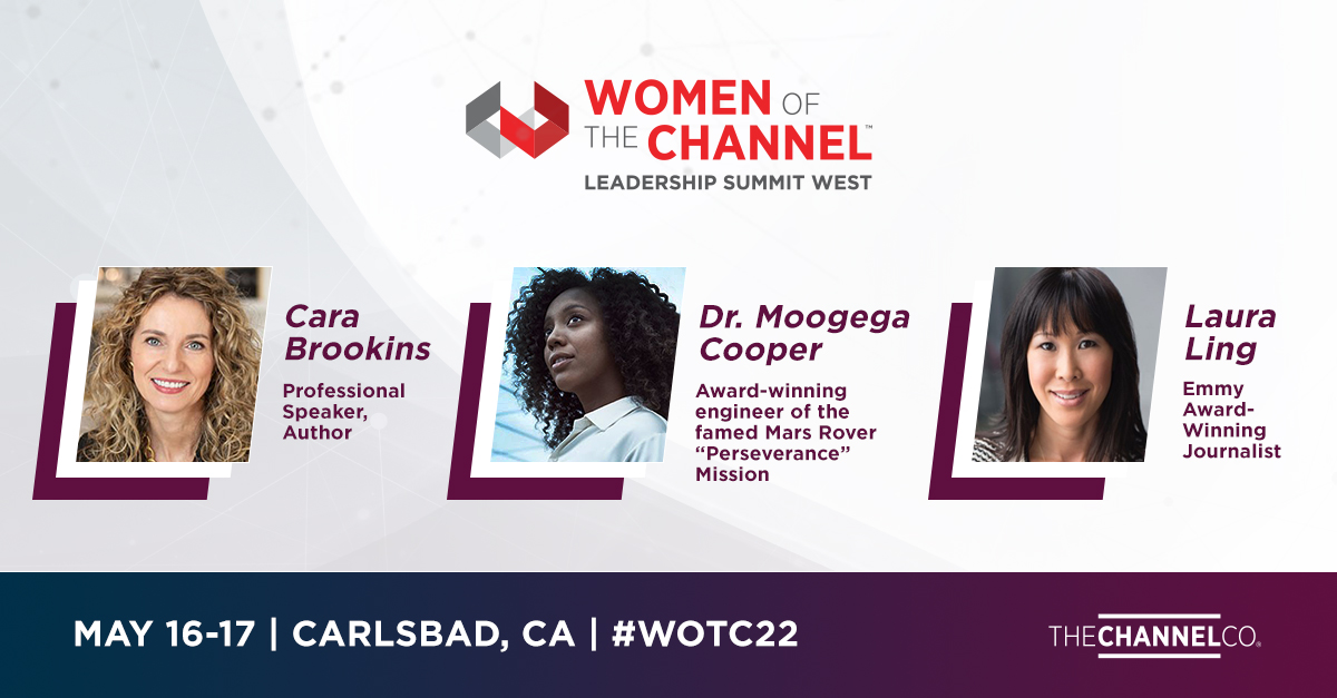WOTChannel's tweet photo. The #WOTC22 Leadership Summit West kicks off today in Carlsbad, CA and we're so excited to get started! 🤗

Please see below for:
📝 Event agenda: https://t.co/bEFKu5M839
🗺️ Hotel map: https://t.co/Fto4QWBYmH

#WomenoftheChannel #WomenInTechnology https://t.co/EKRsBXHVA1
