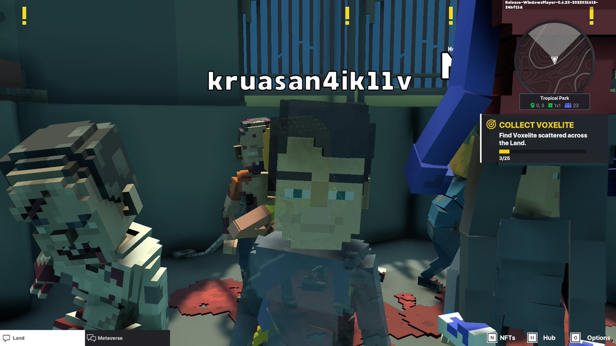 EsThigg's tweet photo. @TheSandboxGame https://t.co/Xh7TkBcoOL