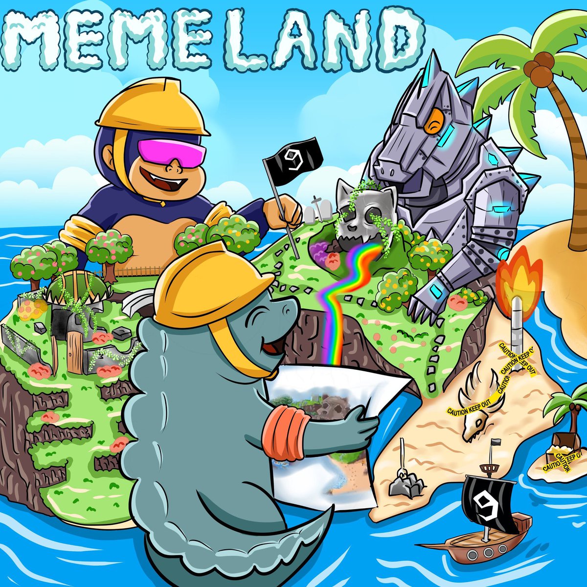 dar (@darwinite24) on Twitter photo 🏴☠️Memeland Memelist Giveaway 🏴☠️
Giving away 2 @memeland Memelist spots thanks to fellow Gutter Cat Gang Kingpin <a href="/9gagceo/">9GAGCEO ❤️ Memecoin</a> 👑
To enter:
1️⃣FOLLOW <a href="/darwinite24/">dar</a> + @memeland + <a href="/9gagceo/">9GAGCEO ❤️ Memecoin</a>
2️⃣RETWEET + LIKE
Bonus Entry:
Reply with your favorite <a href="/GutterCatGang/">Gutter Cat Gang</a>
⏰ Winners drawn on 5/19 🏴☠️Memeland Memelist Giveaway 🏴☠️
Giving away 2 @memeland Memelist spots thanks to fellow Gutter Cat Gang Kingpin <a href="/9gagceo/">9GAGCEO ❤️ Memecoin</a> 👑
To enter:
1️⃣FOLLOW <a href="/darwinite24/">dar</a> + @memeland + <a href="/9gagceo/">9GAGCEO ❤️ Memecoin</a>
2️⃣RETWEET + LIKE
Bonus Entry:
Reply with your favorite <a href="/GutterCatGang/">Gutter Cat Gang</a>
⏰ Winners drawn on 5/19