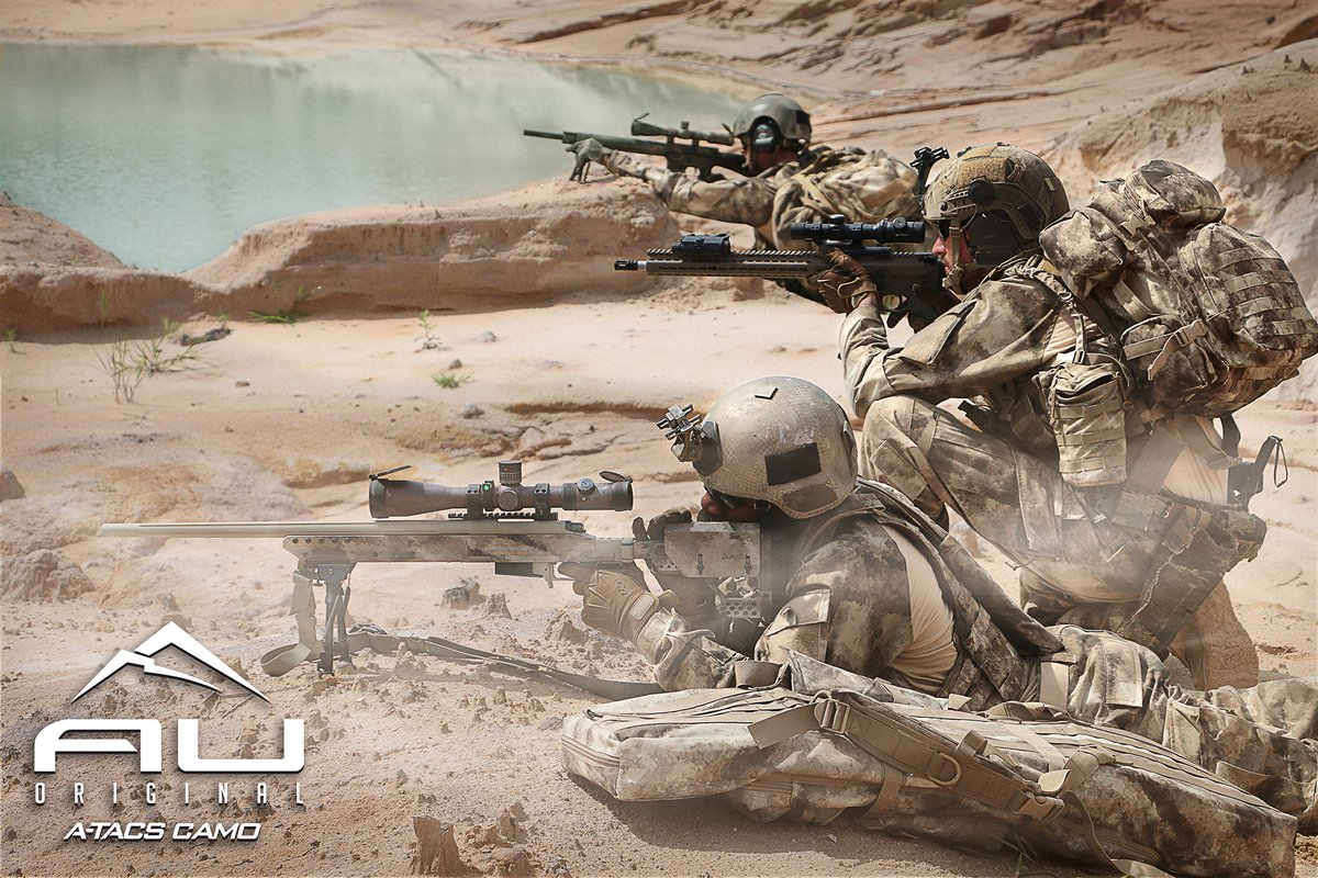 A-TACS Camo tweet media