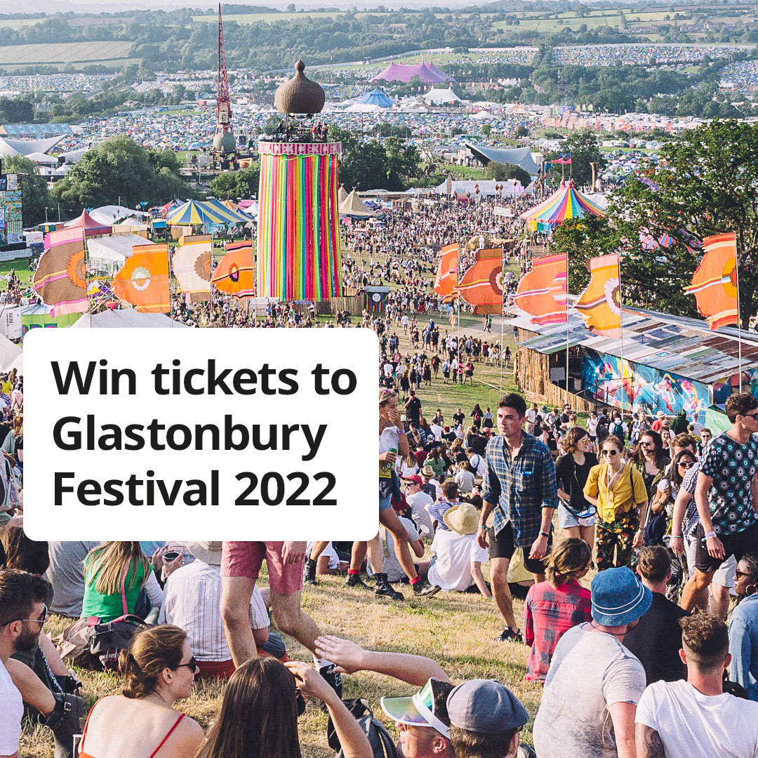 We're giving away a pair of tickets to this summer's <a href="/glastonbury/">Glastonbury Festival</a> festival to a lucky winner 😱 

To enter our competition, head to our website and answer a simple question: fal.cn/3oEFu

Please read the Ts&amp;Cs before entering our #Glastonbury draw.

Good luck! 🎪