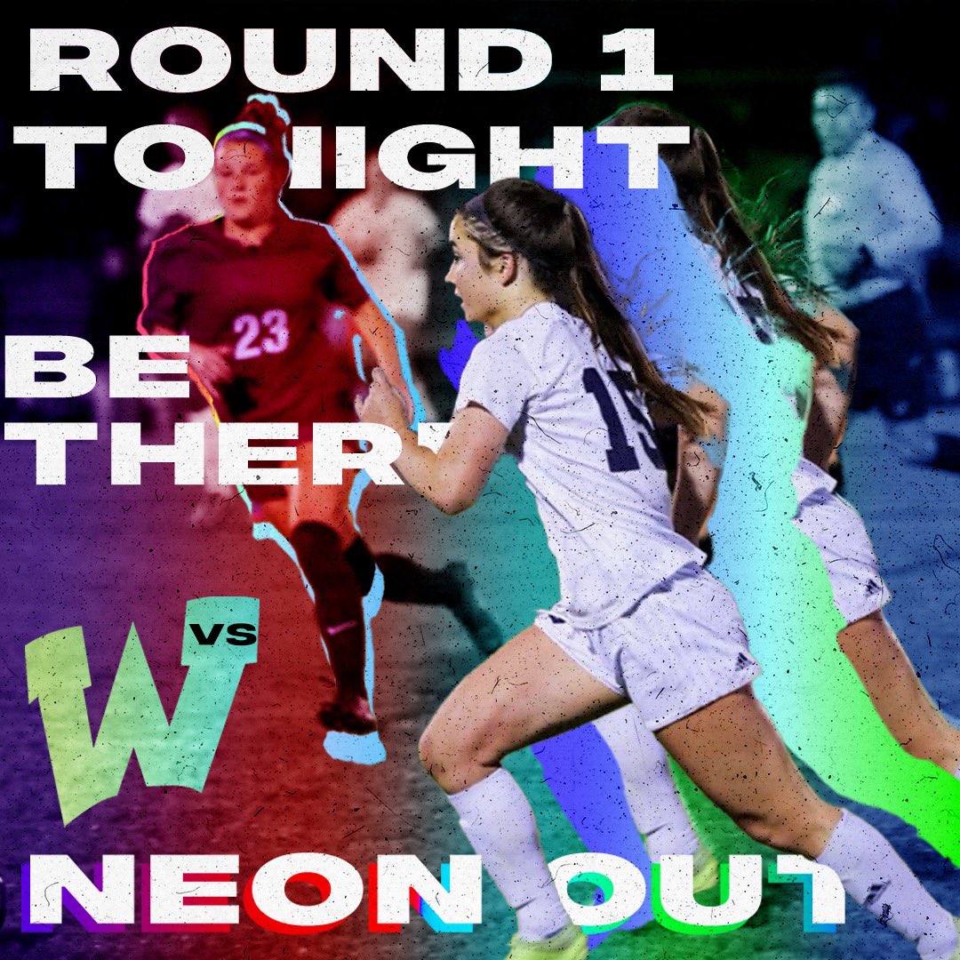 PLAYOFFS START TONIGHT‼️ YOUR HERITAGE HUSKIES TAKE ON WACKFIELD AT HOME TONIGHT‼️ POTENTIAL FINAL HOME GAME OF THE YEAR TONIGHT‼️ BE THERE AND BE LOUD‼️
📍Husky Stadium 6PM
NEON OUT🧡💚💗
#RollSkies #HTown #LeaveNothing