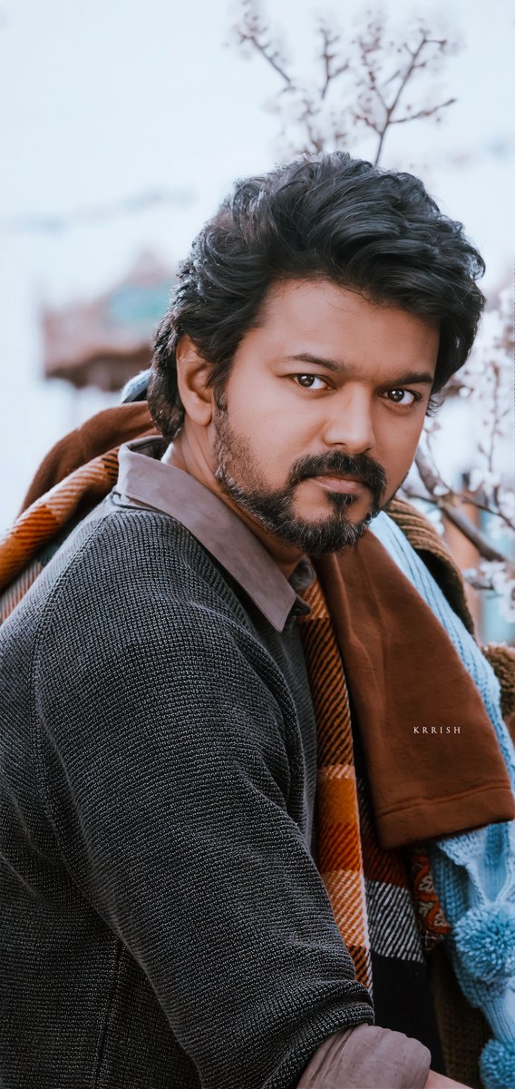 ItzKrrish_'s tweet photo. Thalapathy! ❤️ #Beast https://t.co/wHqXFImkXG