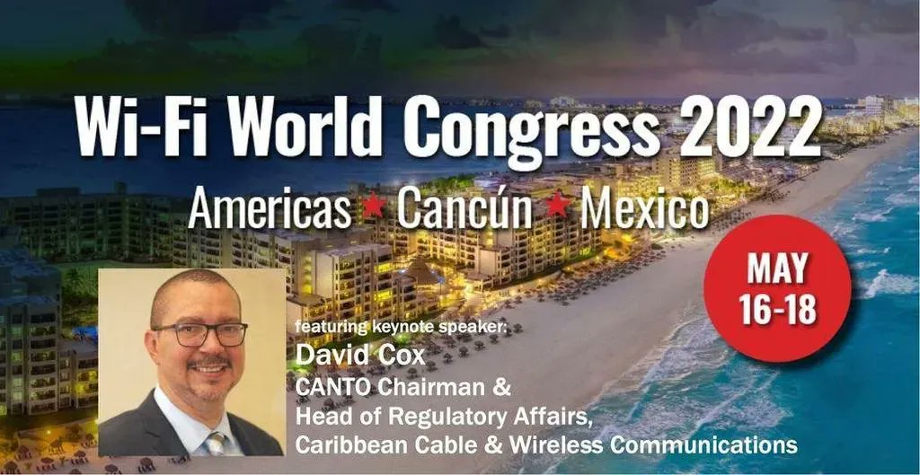CCCEur's tweet photo. FYI: @CANTO_ICT 'Wi-Fi World Congress 2022' https://t.co/b94bbHUTfr #Caribbean #Mexico #Yucatan #Cancun #Congress #WiFi #Internet #Wireless #Telecommunications #Telcomms #Telcos #CANTO https://t.co/DpqrDx7fzN