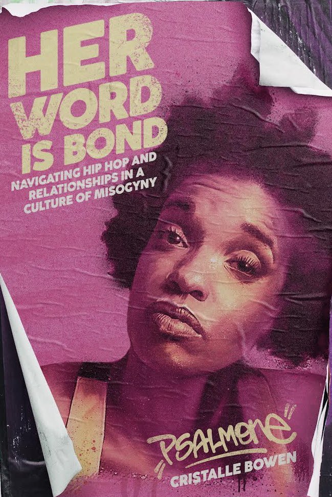 PsalmOne's tweet photo. Hey,

I’ve been waiting a long time to say this: 

MY FIRST BOOK IS COMING OUT THIS JUNE!!!🥹😮‍💨

My memoir, “Her Word is Bond: Navigating Hip Hop and Relationships in a Culture of Misogyny” is being published via @haymarketbooks and you can preorder now.

https://t.co/973JUbOU1I https://t.co/AwLOA086QC