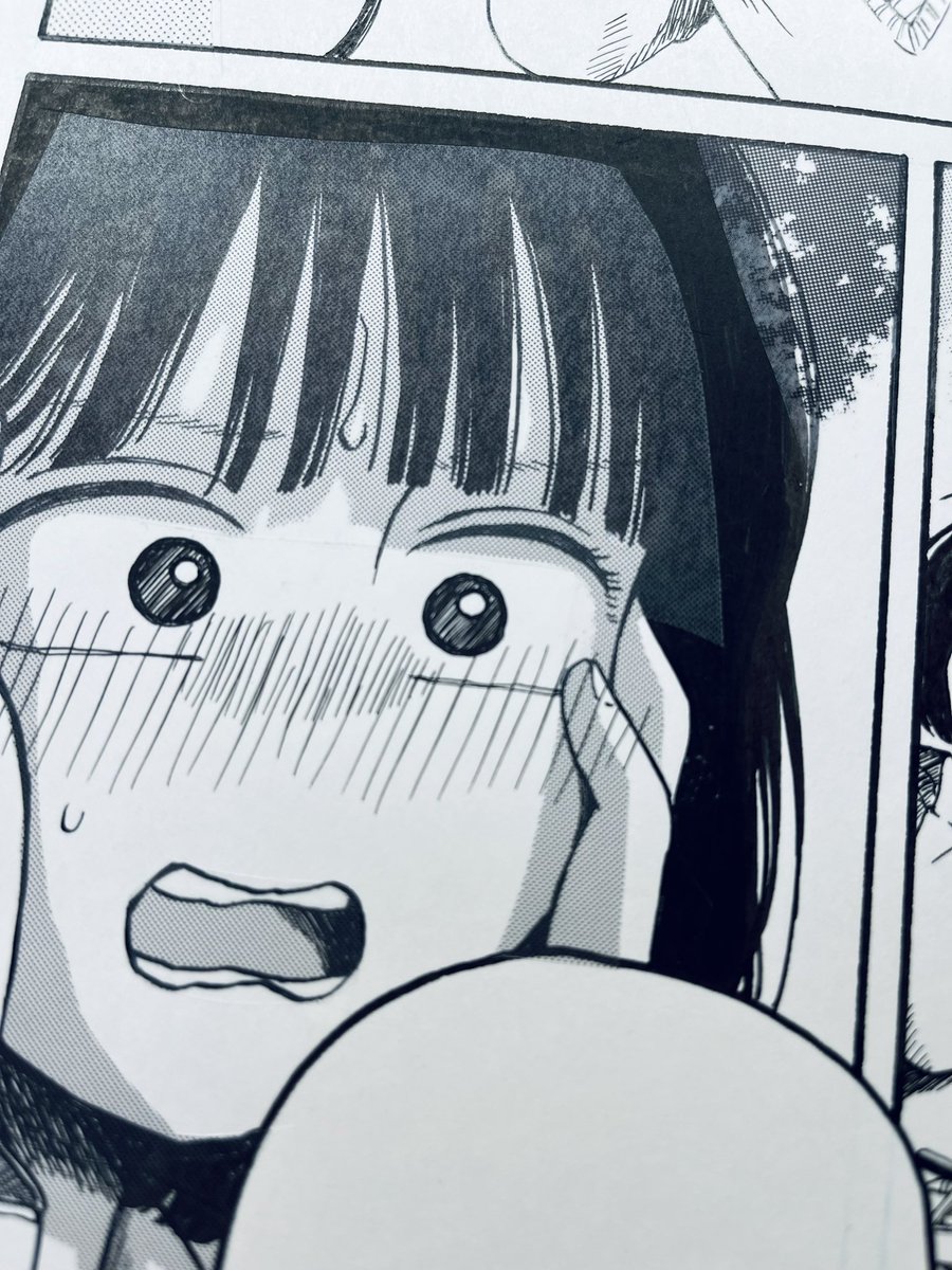 私まだアナログトーン。制限されたたどたどしさの絵ヅラがこのみなせいで感覚と仕上がり、とくに問題なし。 
