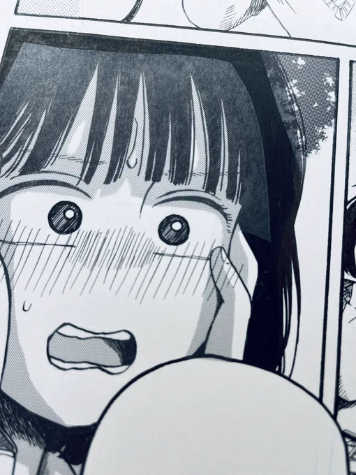 私まだアナログトーン。制限されたたどたどしさの絵ヅラがこのみなせいで感覚と仕上がり、とくに問題なし。 