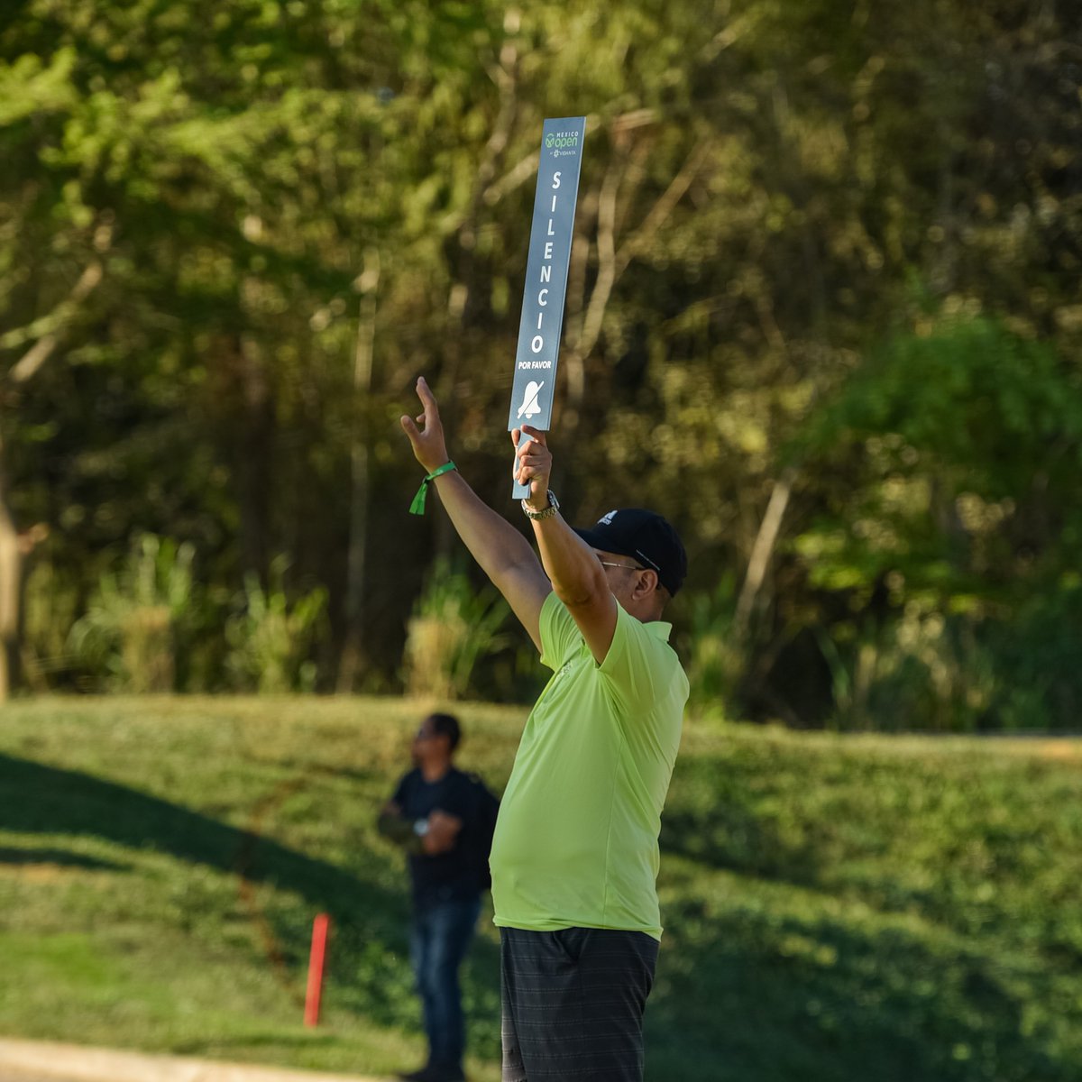 MexicoOpenGolf's tweet photo. "Sin duda, un evento como el #MexicoOpenatVidanta no pudo haberse logrado sin nuestros #voluntarios.
¡Muchas gracias por ser parte de este evento y estar al pie del cañon en el campo!"#VolunteersMexicoOpen #MexicoOpen #MexicoOpenatVidanta #Golf #Vallarta #Vidanta https://t.co/oz6eJbOOkJ