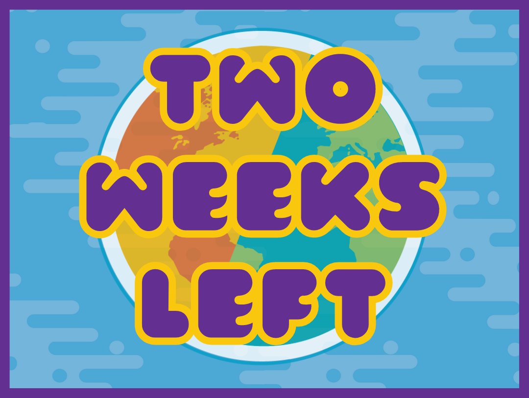 My_Energy_Kit's tweet photo. Two weeks to go! Check to see if your school is in the running for grand prizes by clicking https://t.co/c61xliovXn, and keep encouraging folks to request their kits at https://t.co/bs41ijT2wl. #MyEnergyKit #EnergyChampion https://t.co/nVPsnVCsjs