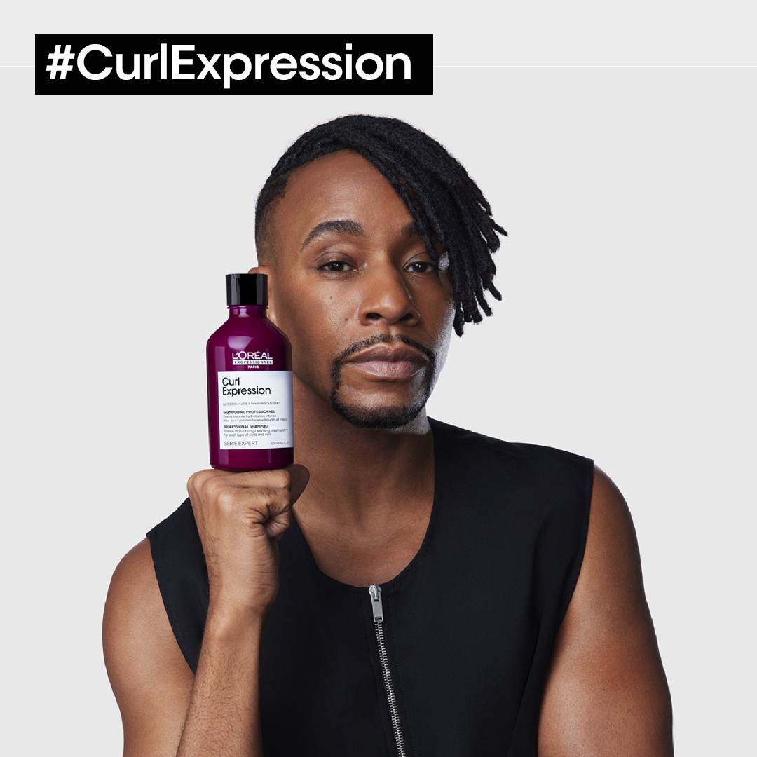 SalonSuppliesUK's tweet photo. For up to 2X more hydration* 😍
Use Curl Expression's Intense Moisturising Cleansing Cream Shampoo!
*Instrumental test: mosturising shampoo + rich mask
#lorealpro #lorealprouki #lorealprouk #lorealproire #serieexpert #curlexpression
@lorealpro https://t.co/iji4WwVdPN