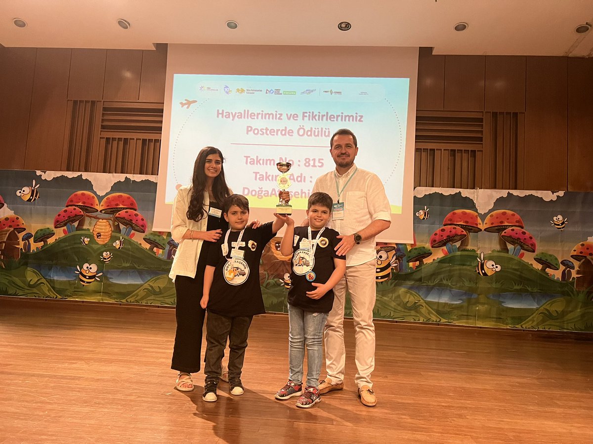 Çok seviyorum çocukların mutluluğuna şahit olmayı ve vesile olmayı 😍😍🌸🌸🐼🏆