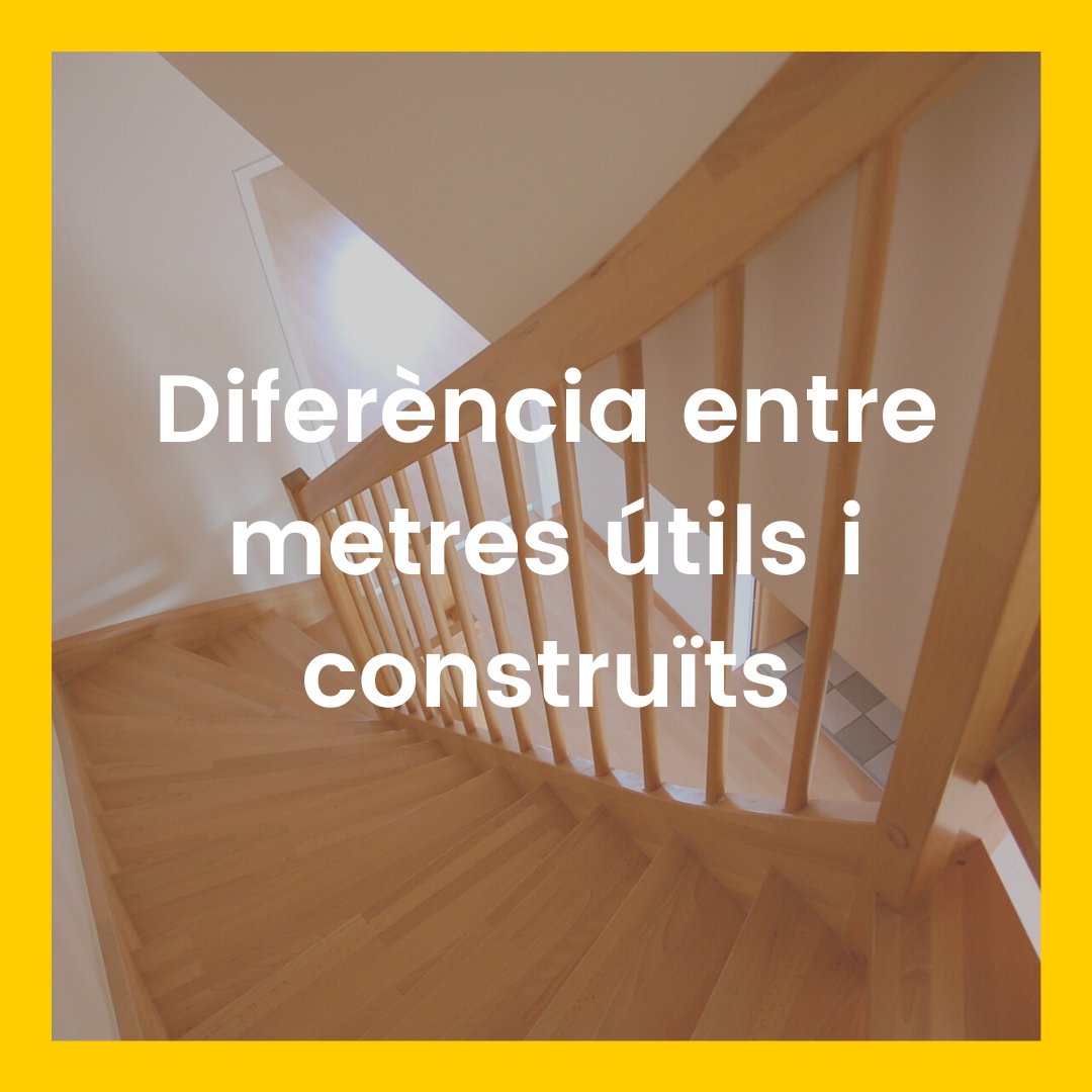 Evilaimmo's tweet photo. Sabries calcular els metres útils i construits d'una casa o on trobar aquesta informació 📐 

➡️ T'expliquem tot el que necessites saber a la nova entrada del #blogimmobiliari : https://t.co/HXK7DRzD7G

#elvalorEvila #immobiliaria #Tarragona https://t.co/Oqwn4TkpQr