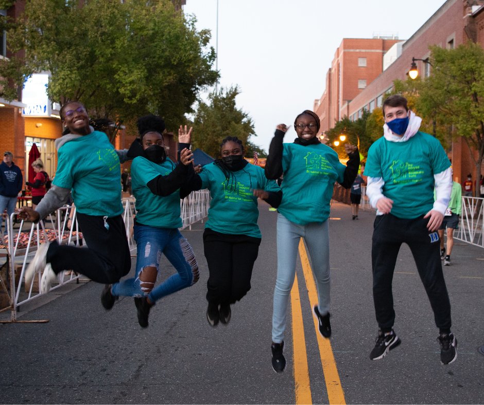 Are you ready to #RunBullCity? Register now, and you’ll save up to $10 on your registration!

Hurry! Prices increase in ONE week on May 23, 2022 at 11:59 PM.

#BullCityRaceFest #RunDurham #RunLife