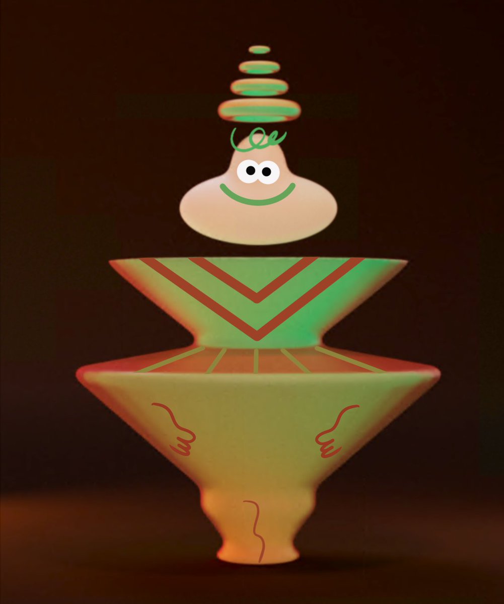 Happy Monday Candies! 🏺🍬
To celebrate here is a new #sneakpeak

Meet, Grovert

🍬GIVEAWAY🍭
- 1 #Whitelist 
- 3 OG roles

🏺Follow - 
<a href="/CandyVaseClub/">CandyVaseClub</a> 

🏺Retweet &amp; 🏺 Like
🏺Tag 2 Frens!

#NFT #NFTgiveways #NFTartist