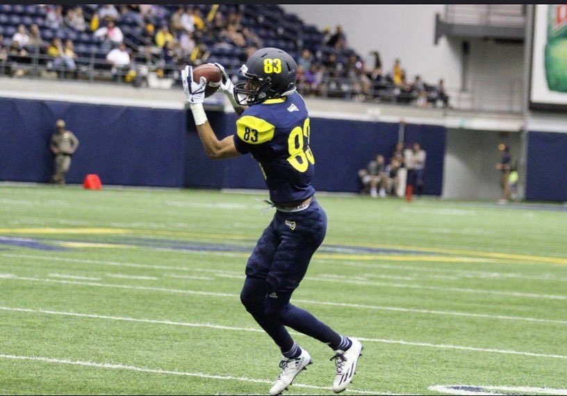 Micah Johnson tweet media