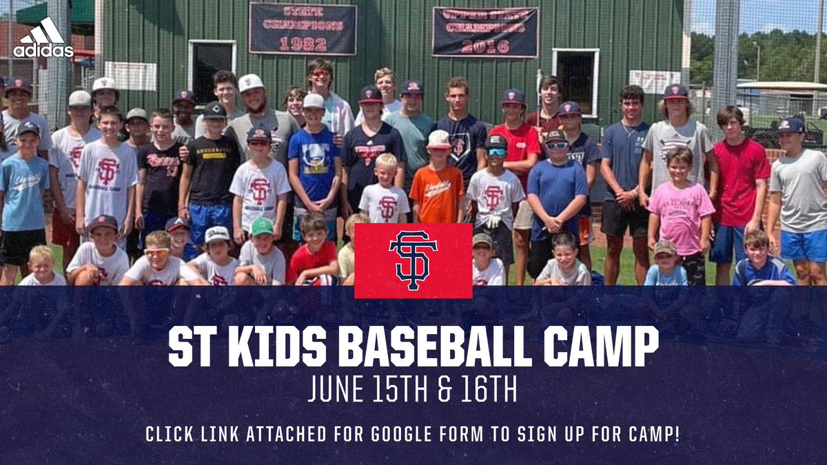 🚨🚨🚨🚨 Change in Camp Dates 🚨🚨🚨🚨 Due to All-Stars starting June 17th our camp will be Wednesday June 15th and Thursday June 16th! Please register using the Google Form attached! #PCCW #RelentlessRebels

forms.gle/RREzy8zcHYc1zE…