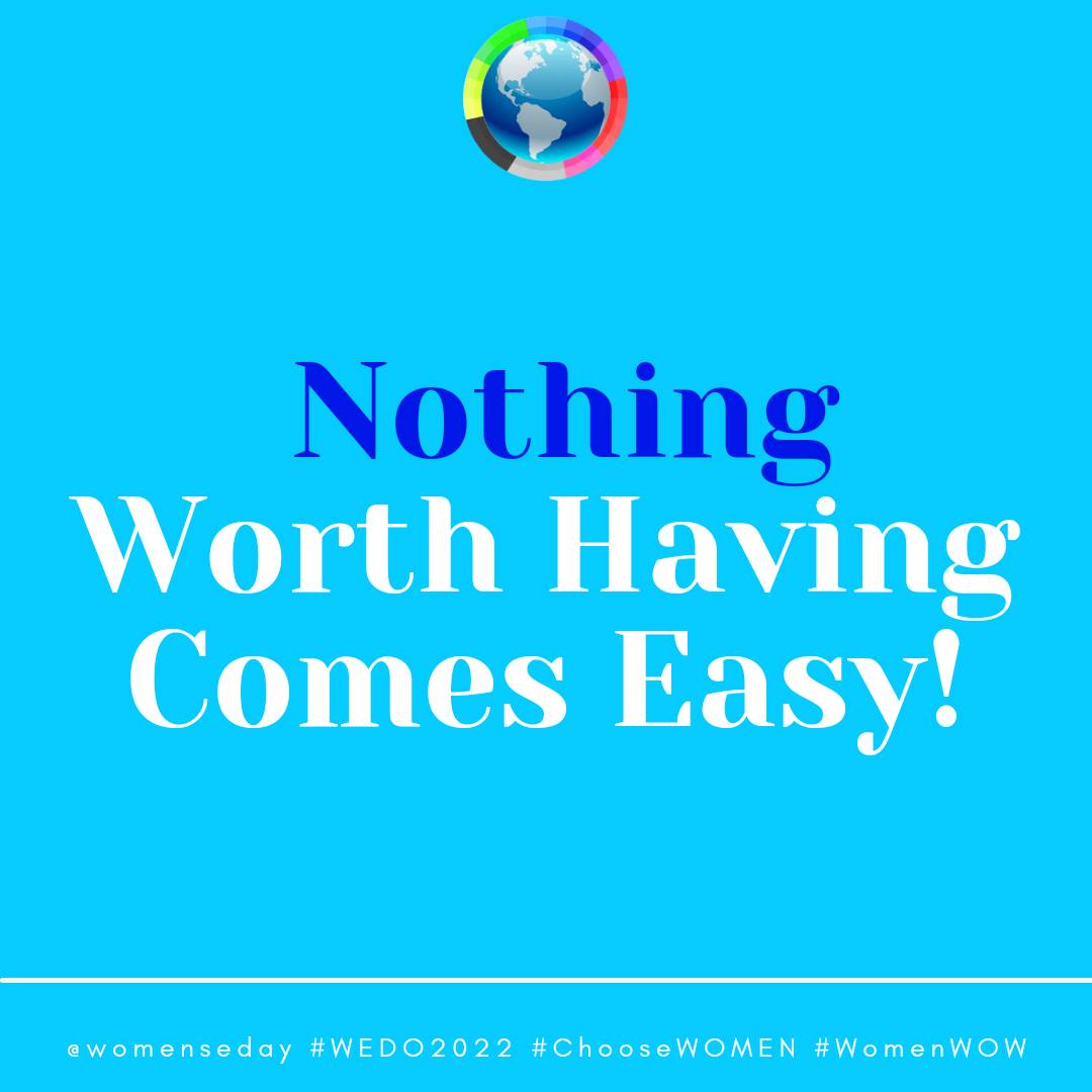 womenseday's tweet photo. Every day is a new opportunity to work for your dreams! Stay Strong πͺ
#WEDO2022 #ChooseWOMEN #WOMENWOW #FemaleSuccess #Positivity #WomenEntrepreneurs #Happyness #WomenInBusiness ##CreateYourLife https://t.co/V9s4zbB3vO