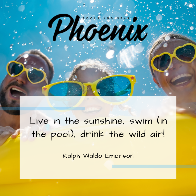 PhoenixPoolsSpa's tweet photo. "Live in the sunshine, swim (in the pool), drink the wild air!" โ Ralph Waldo Emerson.
.
.
#backyardpool #custompool #pools #pool #poolandspa #homeowner #poolbuilders #OrangeCounty #Temecula #poolcontractor #PhoenixPoolsandSpas #PhoenixPools https://t.co/jFP3KW6wML